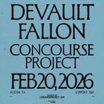 Devault + Fallon at The Concourse Project