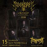 WOLFHEART AND OTHER STORIES: THE BEST OF MOONSPELL TOUR 2026