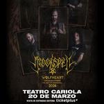 WOLFHEART AND OTHER STORIES: THE BEST OF MOONSPELL TOUR 2026