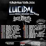 LocoMuerte + Luicidal