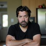 Bob Schneider (Solo) @ The Blue Door (FIrst Show)