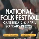 National Folk Festival 2026