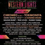 Western Lights Festival 2026