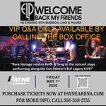 An Evening with Emerson, Lake & Palmer with VIP Option