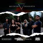 Quinto Desierto En El Hysteria Bar
