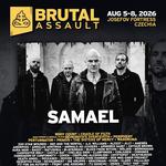 Brutal Assault 2026
