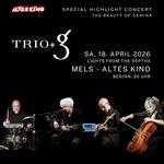 The Beauty Of Gemina Trio+ - Lights from the depths