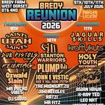 Bredy reunion 2026 (DJ SHOW)