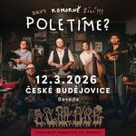 Poletíme? KOMORNĚ - České Budějovice
