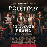 Poletíme? KOMORNĚ - Praha
