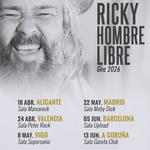 Ricky Hombre Libre en Alicante 2026