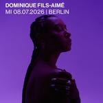 DOMINIQUE FILS-AIMÉ *live*