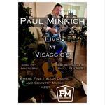 Live Acoustic Country Music by Paul Minnich