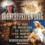 Countryfesten 2025