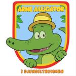 🇸🇪 Arne Alligator & Djungeltrumman Kulturdag på Aurora - barnens kulturcentrum (Exakt tid bestäms senare)