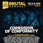 Brutal Assault 2026