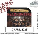 Kentucky Headhunters at The Center For Rural Development | Somerset, KY