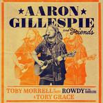 Aaron Gillespie and Friends Tour