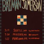 Nicholas Jamerson + Rachel Baiman live @ Brewminatti