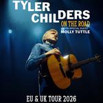 3 Arena - with Tyler Childers - On The Road: EU & UK 2026