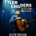 Uber Eats Music Hall - with Tyler Childers - On The Road: EU & UK 2026