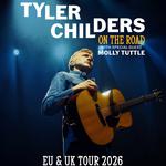AFAS Live - with Tyler Childers - On The Road: EU & UK 2026