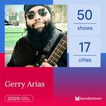 Gerry Arias — Live at Sparta Farmers Market
