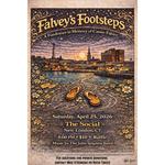 Falvey’s Footsteps - A Benefit & Fundraiser