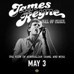 Fall of Crawl Tour - James Reyne Powerstation Auckland New Zealand 