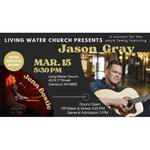 Jason Gray in Concert w/ Jenn Bostic