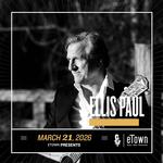 eTown Presents Ellis Paul
