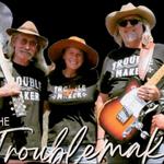 The Troublemakers return to the Vista Farmers Market 