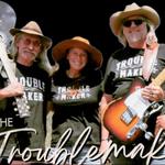 The Troublemakers return to the Vista Farmers Market 