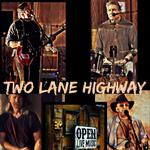Two Lane Highway Returns to the Alpine VFW