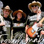 The Troublemakers return to the Vista Farmers Market 