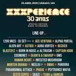 XXXperience - 30 anos