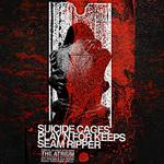 SUICIDE CAGES AT THE ATRIUM