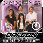 Cartographer @ DAICON Tattoo Convention - Denver, CO