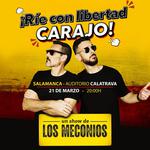 ¡Ríe con libertad, carajo! (Un show de Los Meconios)