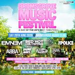Bromsgrove Music Festival - Bromsgrove (All Ages)