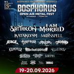 Bosphorus Open Air Metal Fest 2026