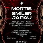 Dark Frequency X The Afterlife