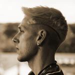 Brian Walker performs at Knife Edge Brewing