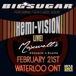 HEMI-VISION LIVE! 30th ANNIVERSARY TOUR- WATERLOO *19+*