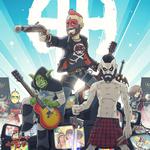 ASTERO-H: Rock TV Show!