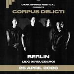 Dark Spring Festival