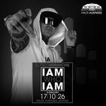 IAM WHO IAM - ALFRED HEINRICHS LIVE @ Haus Auensee Leipzig