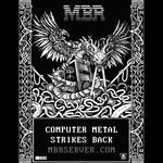 Master Boot Record with special guests at Brick by Brick