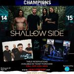 SHALLOW SIDE ft Past Silent & Third In Theory