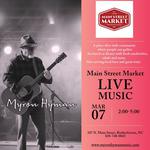  Live at Main Street Market